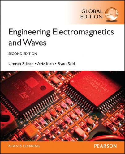 Engineering Electromagnetics and Waves 2/E