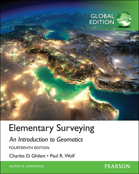 Elementary Surveying: An Introduction to Geomatics 14/E